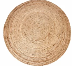 Outlet CASA BRAID Pouf Naturel