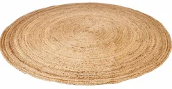 Outlet CASA BRAID Pouf Naturel