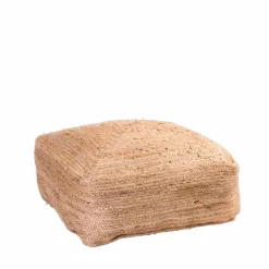 Outlet CASA BRAID Rond De Serviette Set De 2 Naturel