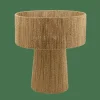 Sale CASA BRITT Lampe De Table Naturel