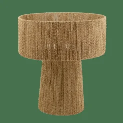Sale CASA BRITT Lampe De Table Naturel