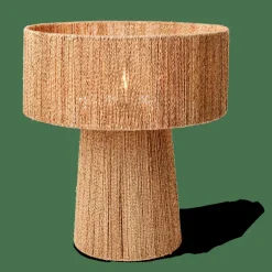 Online CASA BRITT Lampe De Table XL Naturel
