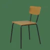 Discount CASA BRODY Chaise De Salle à Manger Naturel