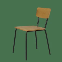Discount CASA BRODY Chaise De Salle à Manger Naturel