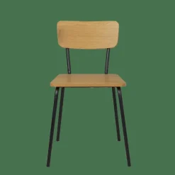 Discount CASA BRODY Chaise De Salle à Manger Naturel