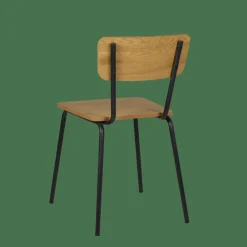 Discount CASA BRODY Chaise De Salle à Manger Naturel
