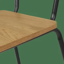 Discount CASA BRODY Chaise De Salle à Manger Naturel