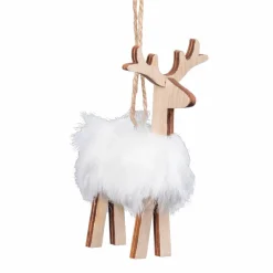 Clearance CASA BUCK Décoration Blanc
