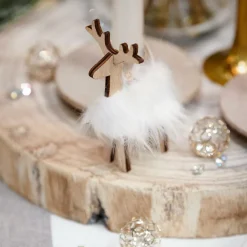 Clearance CASA BUCK Décoration Blanc