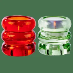 Outlet CASA BULKI Bougeoir Orange