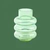 New CASA BULKI Vase Vert