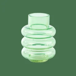 New CASA BULKI Vase Vert