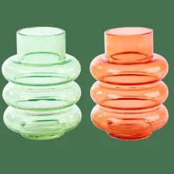 New CASA BULKI Vase Vert