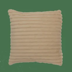Discount CASA BUTTER Coussin Beige