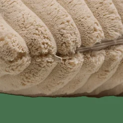 Discount CASA BUTTER Coussin Beige