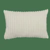 New CASA BUTTER Coussin Blanc