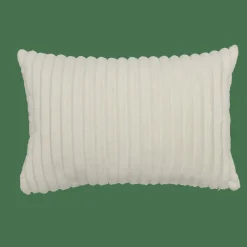 New CASA BUTTER Coussin Blanc