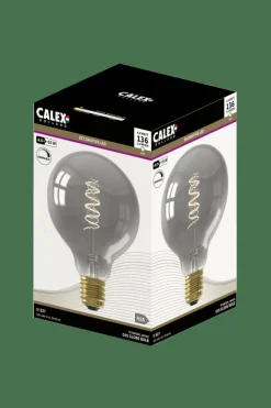 Best CASA CALEX Ampoule à Filament E27 1800K Titane