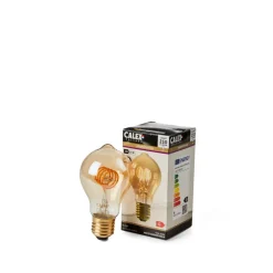Discount CASA CALEX Ampoule à Filament E27 Doré