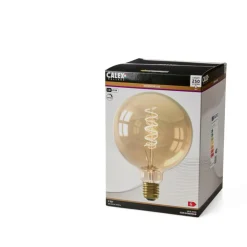 New CASA CALEX Ampoule à Filament E27 Doré