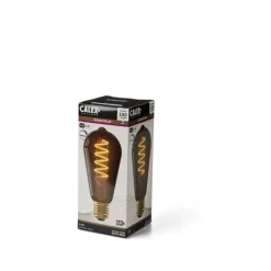 Best CASA CALEX Ampoule à Filament E27 Brun
