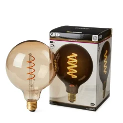 Sale CASA CALEX Ampoule à Filament E27 Brun