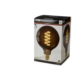 Sale CASA CALEX Ampoule à Filament E27 Brun