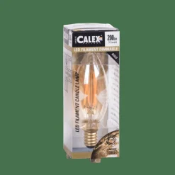 Discount CASA CALEX Lampe Flamme 2100K
