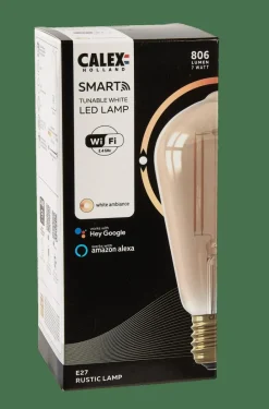 Online CASA CALEX SMART Lampe LED E27 1800-3000K