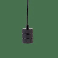 Sale CASA CALEX Suspension E27 Noir