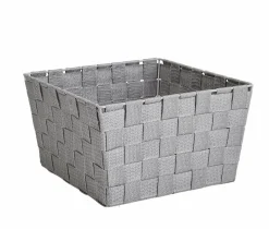 Online CASA CALI BASIC Panier Gris