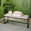 Hot CASA CARTER Banc Blanc
