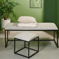 Hot CASA CARTER Banc Blanc