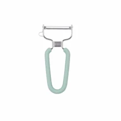 Clearance CASA KITCHEN Éplucheur économe Pour Julienne Gris
