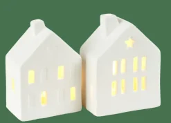Best CASA CASITA Décoration Avec LED Blanc