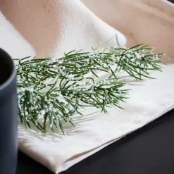 Clearance CASA CEDER Branche Décorative Vert