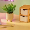 New CASA CERA Plante Artificielle Diverses Couleurs