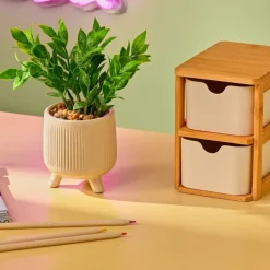 Sale CASA CERA Plante Artificielle Diverses Couleurs