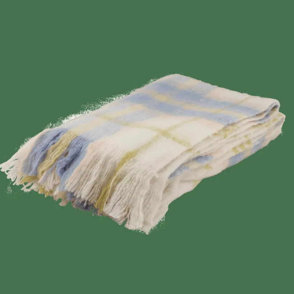 Hot CASA CHEKO Plaid Multicolore