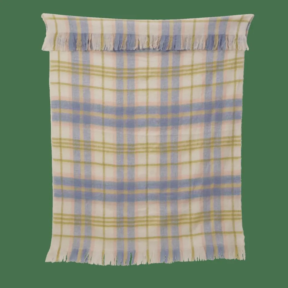 Hot CASA CHEKO Plaid Multicolore