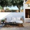 Discount CASA CHIQUITO Ensemble Lounge Naturel