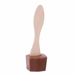 Best CASA CHOC & LATTE Stick Chocolat Brun Foncé