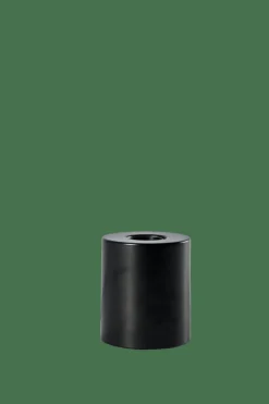 Clearance CASA CILINDER Lampe De Table Noir