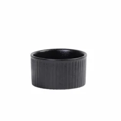 Outlet CASA CLASSO Moule à Tarte Noir