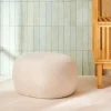Sale CASA COCO Pouf Blanc
