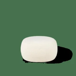 Sale CASA COCO Pouf Blanc