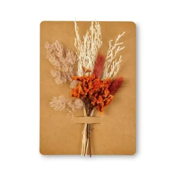 Sale CASA COLLAR Vase Orange