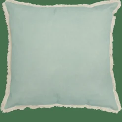 Discount CASA COLLOS Coussin Aqua