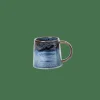 Online CASA COMA BLUE Mug 45 CL Bleu