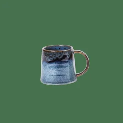Online CASA COMA BLUE Mug 45 CL Bleu